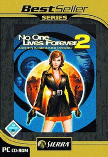 No One Lives Forever 2: Agentin in geheimer Mission