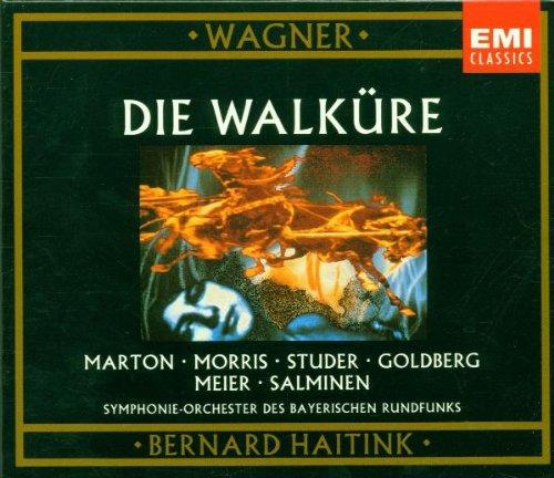 Wagner: Die Walküre (Gesamtaufnahme)