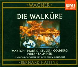 Wagner: Die Walküre (Gesamtaufnahme)