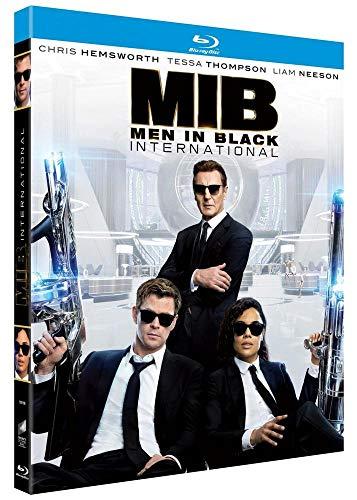 Men in black : international [Blu-ray] [FR Import]