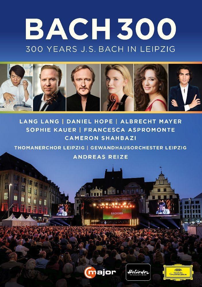 Bach 300 in Leipzig