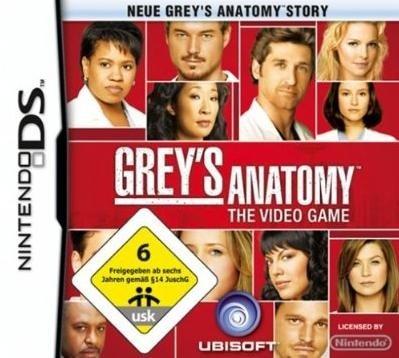 Grey's Anatomy - The Video Game