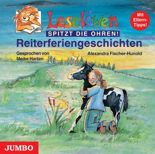 Leselöwen Reiterferiengeschichten. CD