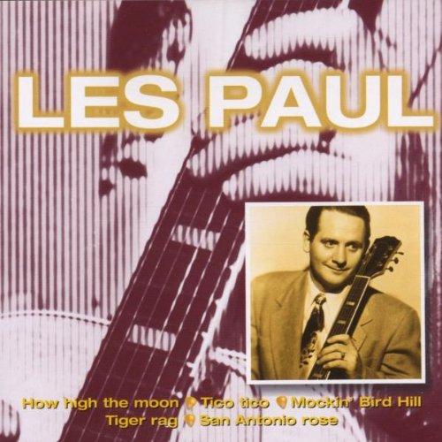 Guitar Legends/les Paul