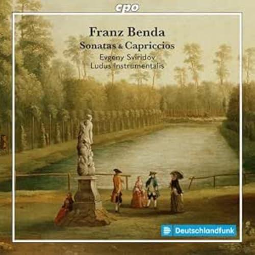 Sonatas & Capriccios