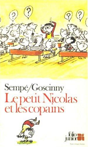 LE PETIT NICOLAS ET SES COPAINS (Folio Junior 1)