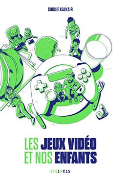 Les jeux vidéo et nos enfants