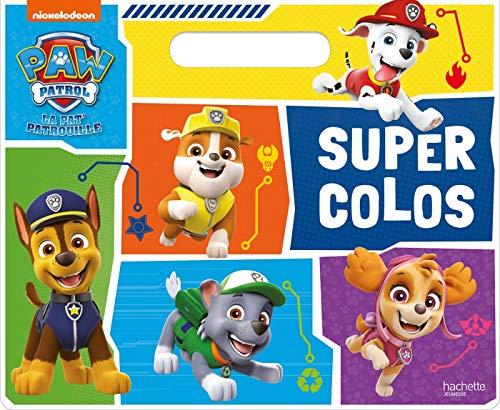 Paw Patrol - La Pat'Patrouille Super colos