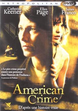 American crime [FR Import]