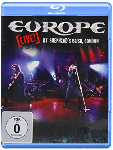 Europe - Live at Shepherd's Bush, London [Blu-ray]