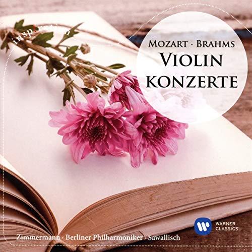 Brahms/Mozart: Violinkonzerte