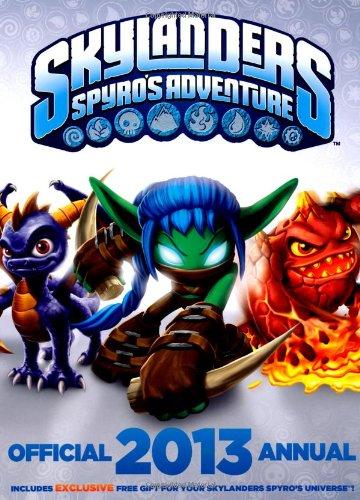 Skylanders Official Annual 2013