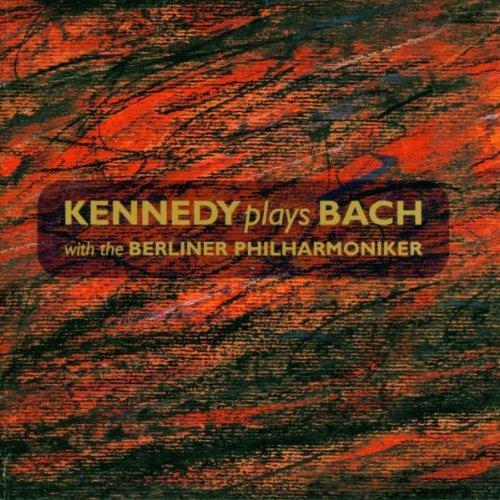 Kennedy plays Bach