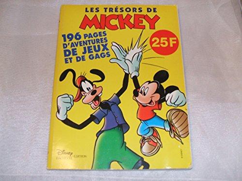 Les trésors de Mickey