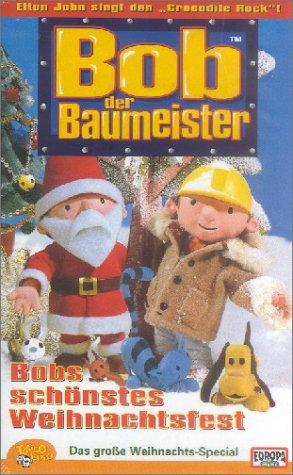 Bob der Baumeister - Bobs schönstes Weihnachtsfest [VHS]