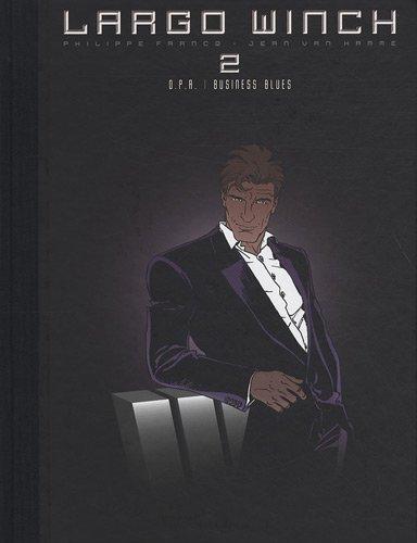 Largo Winch : diptyque. Vol. 2