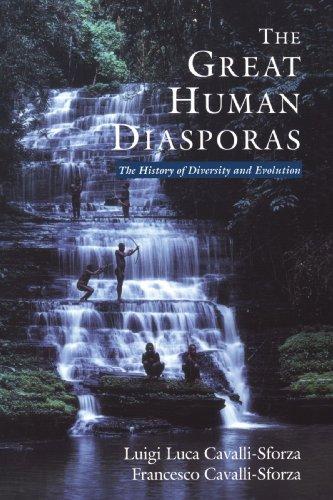 The Great Human Diasporas: The History of Diversity and Evolution (Helix Books)