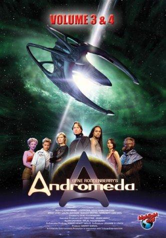 Andromeda Vol. 1.03+04