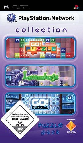 PlayStation Network Collection: Puzzle (Go! Sudoku/Go! Puzzle/Lemmings)