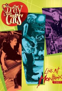 Stray Cats - Live At Montreux 1981