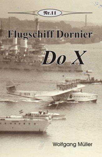 Flugschiff Dornier Do X