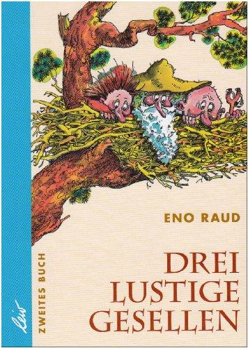 Drei lustige Gesellen, 4 Bde., Bd.2