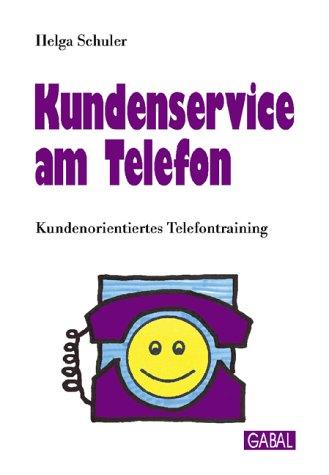 Kundenservice am Telefon