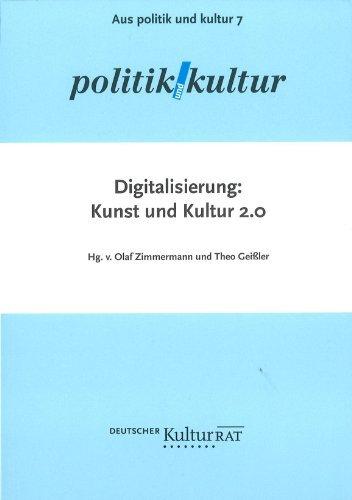 Digitalisierung: Kunst und Kultur 2.0