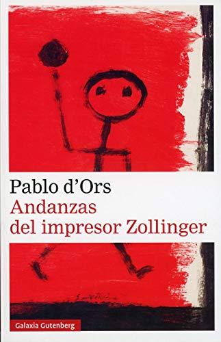 Andanzas del impresor Zollinger (Narrativa)