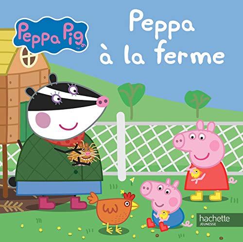 Peppa à la ferme