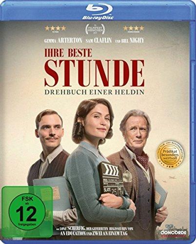 Ihre beste Stunde - Drehbuch einer Heldin [Blu-ray]