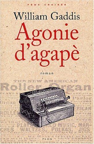 Agonie d'agapè