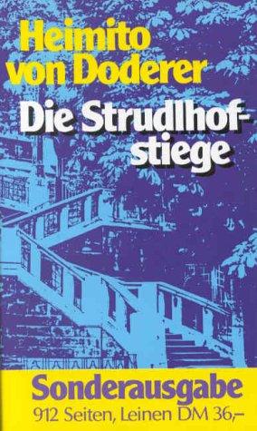 Die Strudlhofstiege oder Melzer und die Tiefe der Jahre. Sonderausgabe