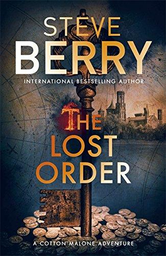 The Lost Order: Book 12 (Cotton Malone, Band 12)