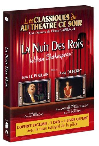 Au théâtre ce soir: La Nuit des Rois [FR Import]