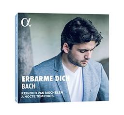 Bach: Arien aus Kantaten BWV 55,78,96,107,130,601,