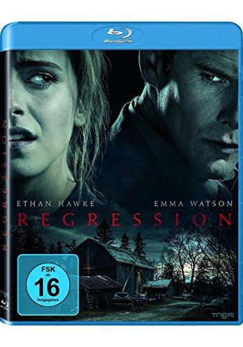 Regression [Blu-ray]