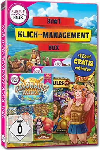 3-In-1 Klickmanagement Box [