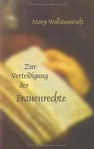 Die Verteidigung der Frauenrechte (Philosophinnen)