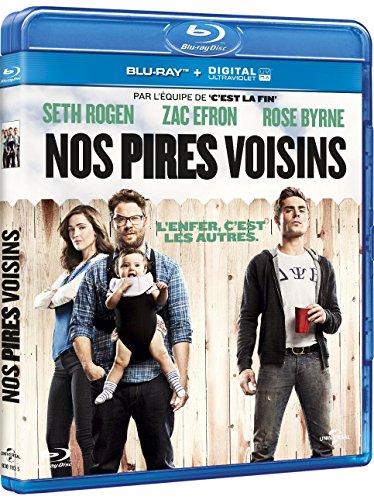 Nos pires voisins [Blu-ray] [FR Import]