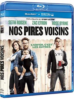 Nos pires voisins [Blu-ray] [FR Import]