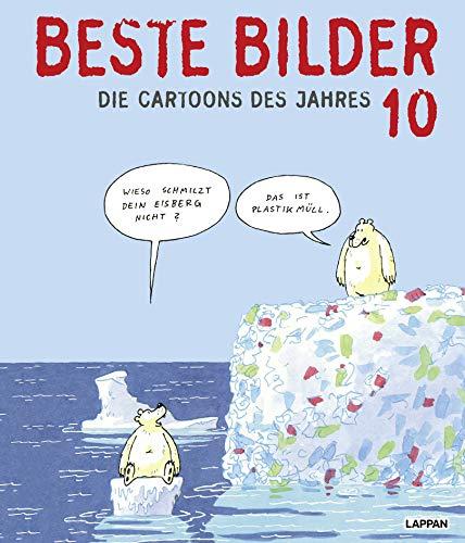 Beste Bilder 10: Die Cartoons des Jahres (Deutscher Cartoonpreis)