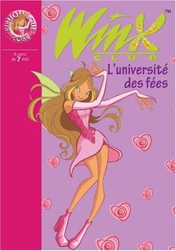 Winx Club. Vol. 3. L'université des fées