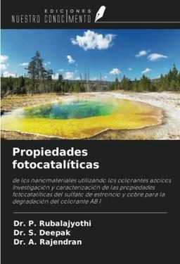 Propiedades fotocatalíticas: de los nanomateriales utilizando los colorantes azoicosInvestigación y caracterización de las propiedades fotocatalíticas ... cobre para la degradación del colorante AB 1