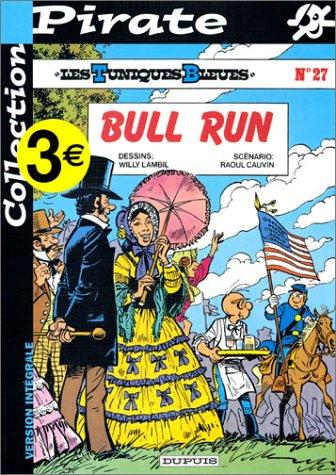 Les Tuniques Bleues, Tome 27 : Bull Run