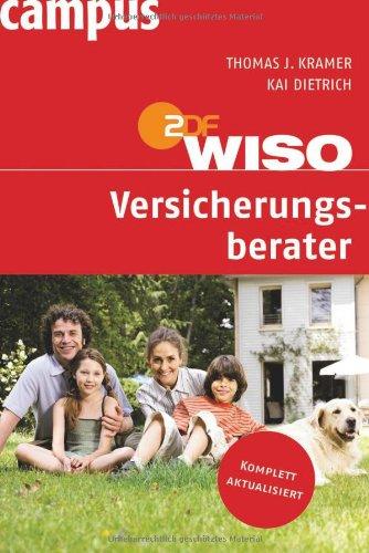 WISO: Versicherungsberater