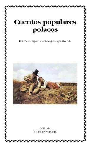 Cuentos populares polacos (Letras Universales)