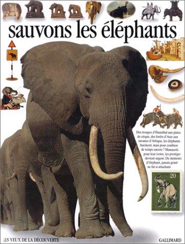 Sauvons les éléphants