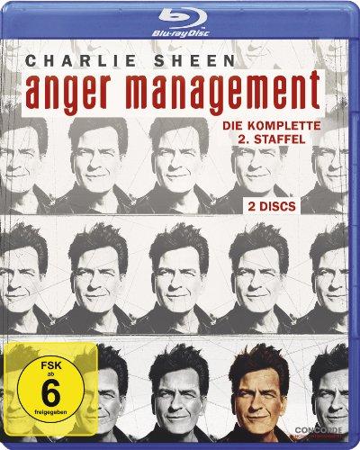 Anger Management - Staffel 2 [Blu-ray]