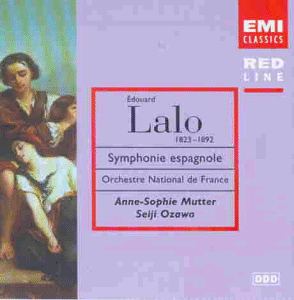 Symphonie Espagnole/Zigeunerw.